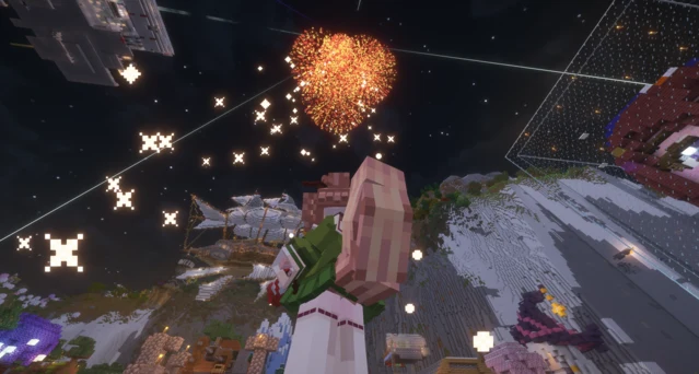 2026 新年烟花截图 8