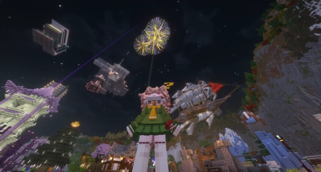 2026 新年烟花截图 9